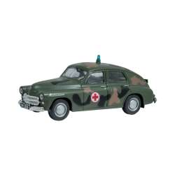 PRL 1:43 Warszawa M-20 Pogotowie wojskowe moro (GXP-752101) - 1