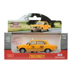 PRL 1:43 Fiat 125 Zmiennicy pomarańczowy (GXP-755575) - 2