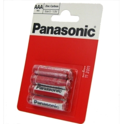 BATERIA R03 PANASONIC (BPA003) - 2