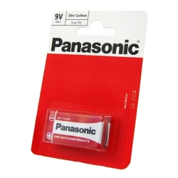 BATERIA 6F22 PANASONIC (P6F22) - 2