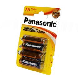 BAT.LR6 Panasonic Alka.Power cena za 1 sztukę (PANLR6/4 144) - 1