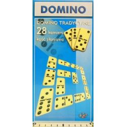 GRA DOMINO -PEŁNE KAMIENIE (00004) - 1