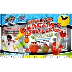 DOKTOR LAB 'SKACZĄCE PIŁECZKI' ZRÓB SAMODZIELNIE EKSPERY (GXP-508365) - 3