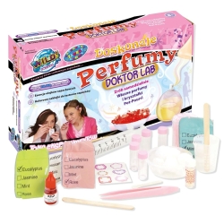 DOKTOR LAB 'DOSKONAŁE PERFUMY' KRYSZTAŁKI I PERFUMY (GXP-508367) - 2