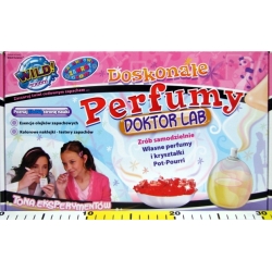 DOKTOR LAB 'DOSKONAŁE PERFUMY' KRYSZTAŁKI I PERFUMY (GXP-508367) - 3