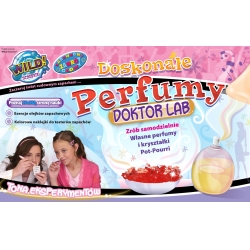 DOKTOR LAB 'DOSKONAŁE PERFUMY' KRYSZTAŁKI I PERFUMY (GXP-508367) - 1