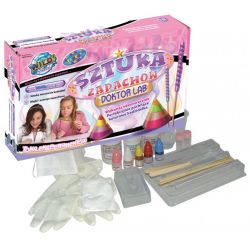DOKTOR LAB 'SZTUKA ZAPACHÓW' WYKONAJ KADZIDEŁKA Z WŁASNYM ZAPACHEM (GXP-512570) - 3