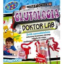 DOKTOR LAB 'NIESAMOWITA GLUTOLOGIA' SZTUCZNY SKRZEP... (GXP-526800) - 3