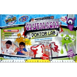 DOKTOR LAB 'NIESAMOWITA GLUTOLOGIA' SZTUCZNY SKRZEP... (GXP-526800) - 1
