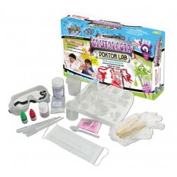 DOKTOR LAB 'NIESAMOWITA GLUTOLOGIA' SZTUCZNY SKRZEP... (GXP-526800) - 2