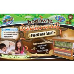 WILD SCIENCE 'HODOWLA DŻDŻOWNIC -PODZIEMNY ŚWIAT (00148) - 1