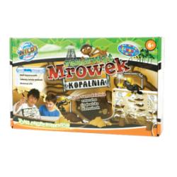 WILD SCIENCE 'REZERWAT MRÓWEK' -KOPALNIA (00149) - 1