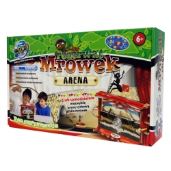 WILD SCIENCE 'REZERWAT MRÓWEK' -ARENA CYRKOWA DLA MRÓWEK (00150) - 3