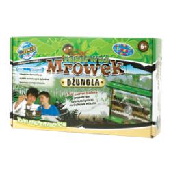 WILD SCIENCE 'REZERWAT MRÓWEK' DŻUNGLA -OBSERWUJ ŚWIAT (GXP-511765) - 1