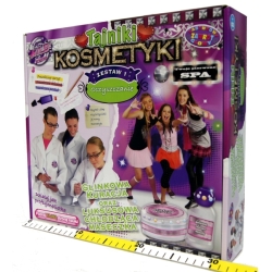 WILD SCIENCE 'TAJNIKI KOSMETYKI' -OCZYSZCZANIE (GXP-524701) - 3