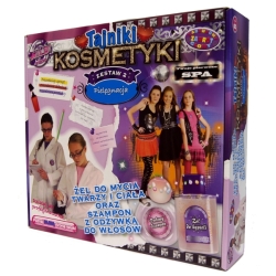 WILD SCIENCE 'TAJNIKI KOSMETYKI' -PIELĘGNACJA (00153) - 2