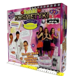 WILD SCIENCE 'TAJNIKI KOSMETYKI' -REGENERACJA (GXP-524708) - 3