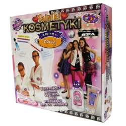 WILD SCIENCE 'TAJNIKI KOSMETYKI' -PARTY (00155) - 2
