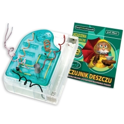 PROF.ALBERT -CZUJNIK DESZCZU -ELEKTRONIKA (GXP-517685) - 2