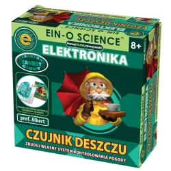 PROF.ALBERT -CZUJNIK DESZCZU -ELEKTRONIKA (GXP-517685) - 1
