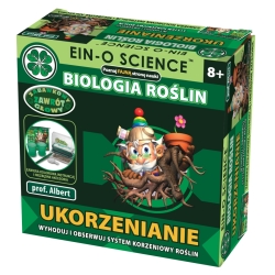 PROF.ALBERT -UKORZENIANIE -BIOLOGIA ROŚLIN (GXP-517689) - 1