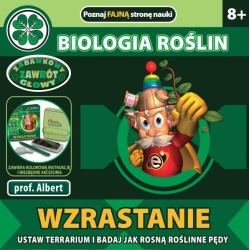 PROF.ALBERT -WZRASTANIE -BIOLOGIA ROŚLIN (GXP-517691) - 3