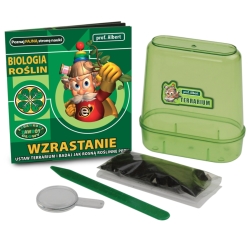 PROF.ALBERT -WZRASTANIE -BIOLOGIA ROŚLIN (GXP-517691) - 2