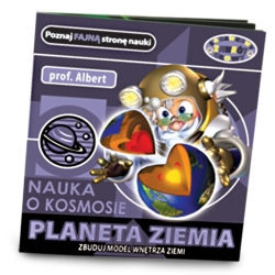 PROF.ALBERT -PLANETA ZIEMIA -NAUKA O KOSMOSIE (GXP-517701) - 3
