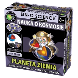 PROF.ALBERT -PLANETA ZIEMIA -NAUKA O KOSMOSIE (GXP-517701) - 1