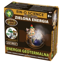 PROF.ALBERT -ENERGIA GEOTERMALNA -ZIELONA ENERGIA (GXP-517706) - 1