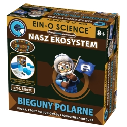 PROF.ALBERT -BIEGUNY POLARNE -NASZ EKOSYSTEM (GXP-517708) - 1