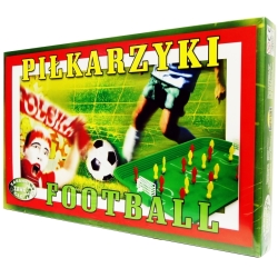 Piłkarzyki na sprężynkach "Football" (404-01) - 2