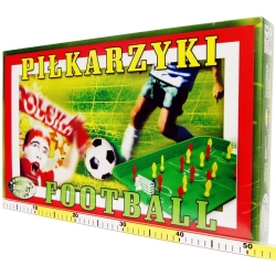 Piłkarzyki na sprężynkach "Football" (404-01) - 3
