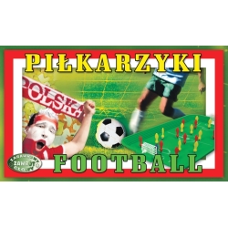 Piłkarzyki na sprężynkach "Football" (404-01) - 1