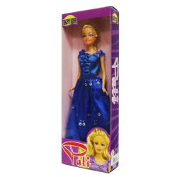 LALKA PATI STYLOWA ZGINALNA - 3