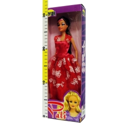 LALKA PATI STYLOWA ZGINALNA - 5