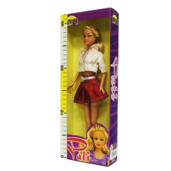 LALKA PATI MŁODZIEŻOWA ZGINALNA - 4