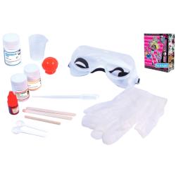DR LAB MONSTER HIGH 'KULE DO KĄPIELI' Mroczne eksperymenty (130-00366) - 2