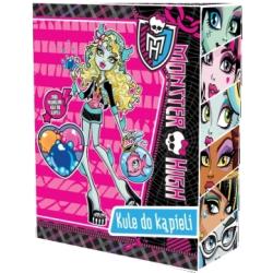 DR LAB MONSTER HIGH 'KULE DO KĄPIELI' Mroczne eksperymenty (130-00366) - 1