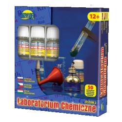 Laboratorium chemiczne - 50 bezpiecznych doświadczeń, zest. 2 (00540) - 1
