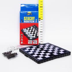 Gra szachy magnetyczne mini 12x12cm (00574) - 2
