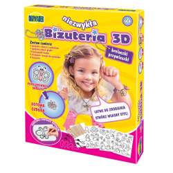 Biżuteria 3D breloczki w pudełku (GXP-526214) - 1