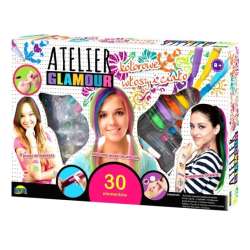 Atelier GLAMOUR Kolorowe włosy i ciało (GXP-570406)