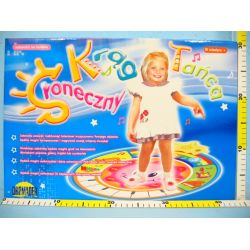 MATA MUZYCZNA SŁONECZNY KRĄG TAŃCA Z NAGRYWANIEM (000926) - 3