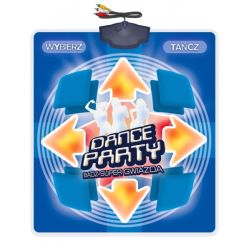 MATA MUZYCZNA TV DANCE PARTY + 2 GRY (GXP-511116) - 2
