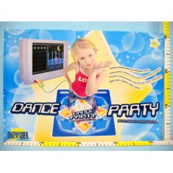 MATA MUZYCZNA TV DANCE PARTY + 2 GRY (GXP-511116) - 3