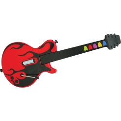 GITARA PODŁĄCZANA DO TV, MOŻLIWOŚĆ PODŁĄCZENIA MP3 (01329) - 2