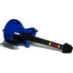 GITARA PODŁĄCZANA DO TV, MOŻLIWOŚĆ PODŁĄCZENIA MP3 (01329) - 5
