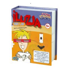 mini DOKTOR LAB -ILUZJA -KALEJDOSKOP, LUSTRA, CAMERA OBS - 1