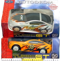 SAM NA RADIO 36 TURBO GT Z ŁADOWARKĄ (502034) - 1